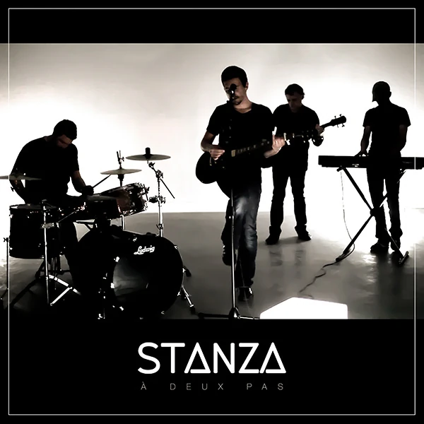 À Deux pas, single de Stanza