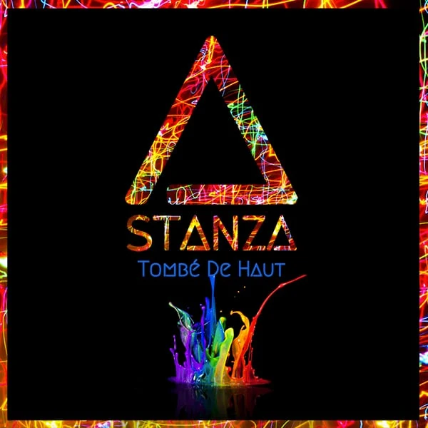 "Tombé De Haut", single du groupe Stanza