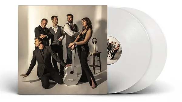 Silences album complet vidéo audio