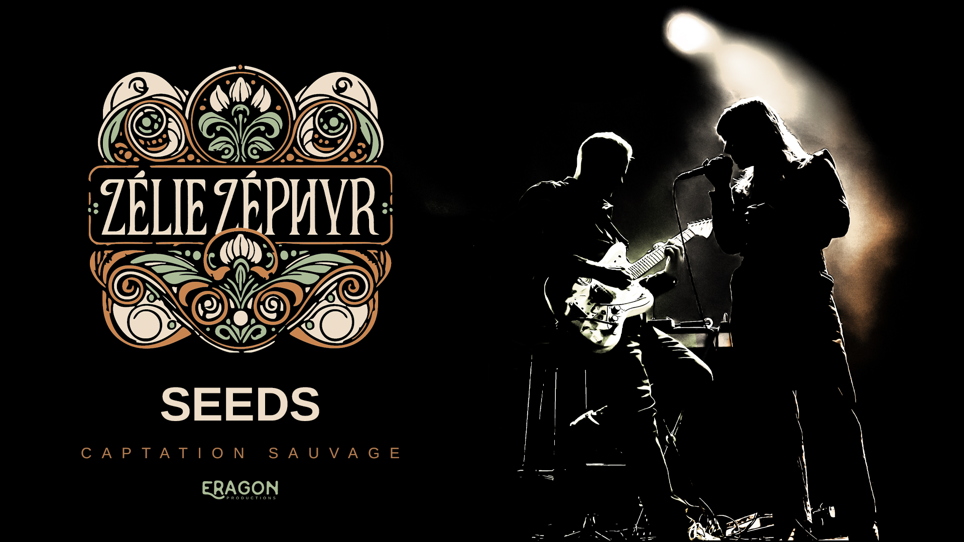 Vidéo Zélie Zéphyr Seeds