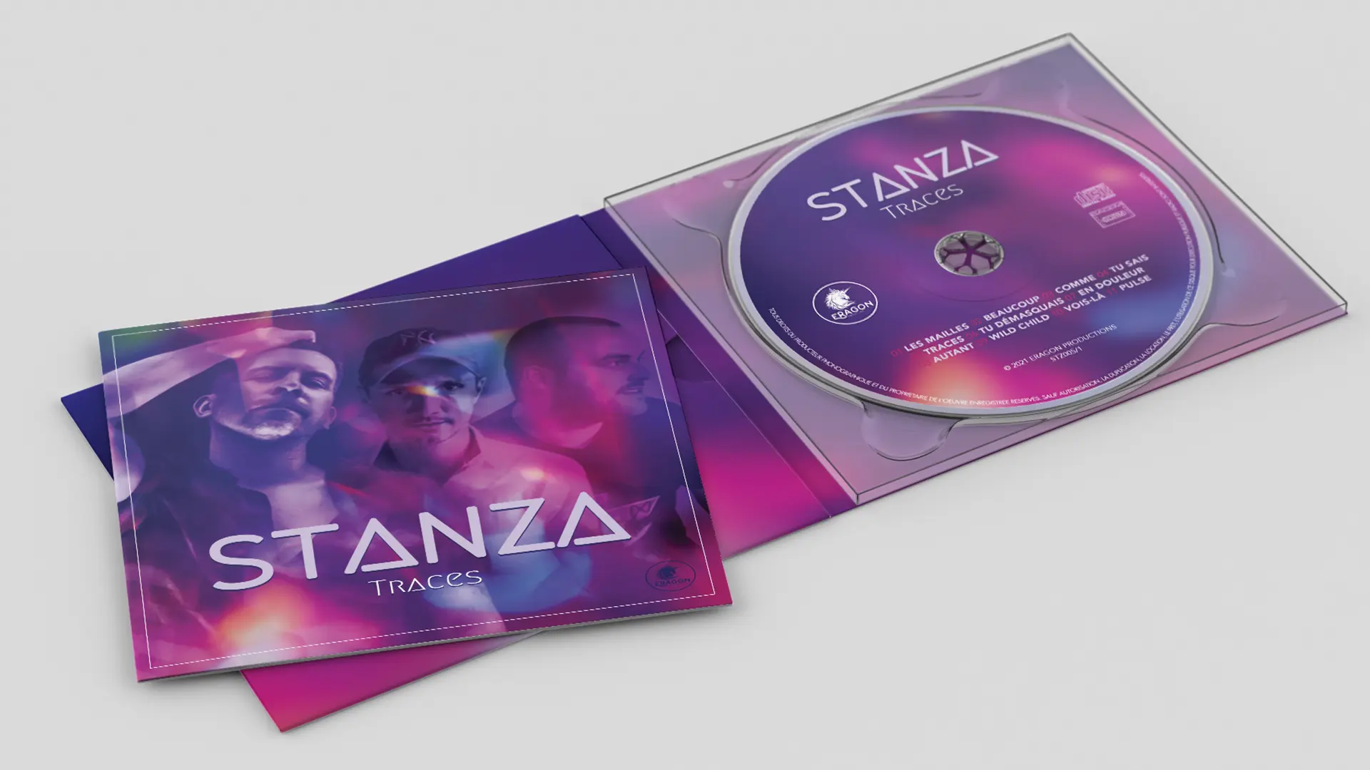 Acheter le CD "traces"