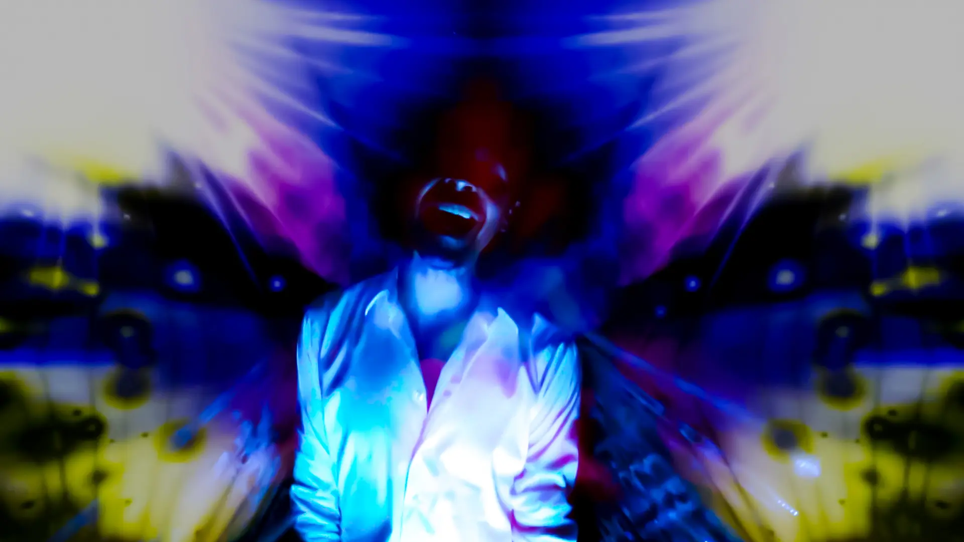 Tombé de haut clip officiel