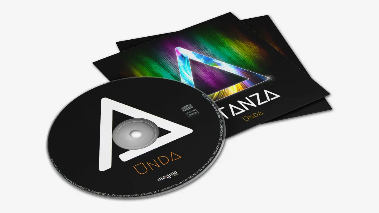 Acheter le CD "Unda"