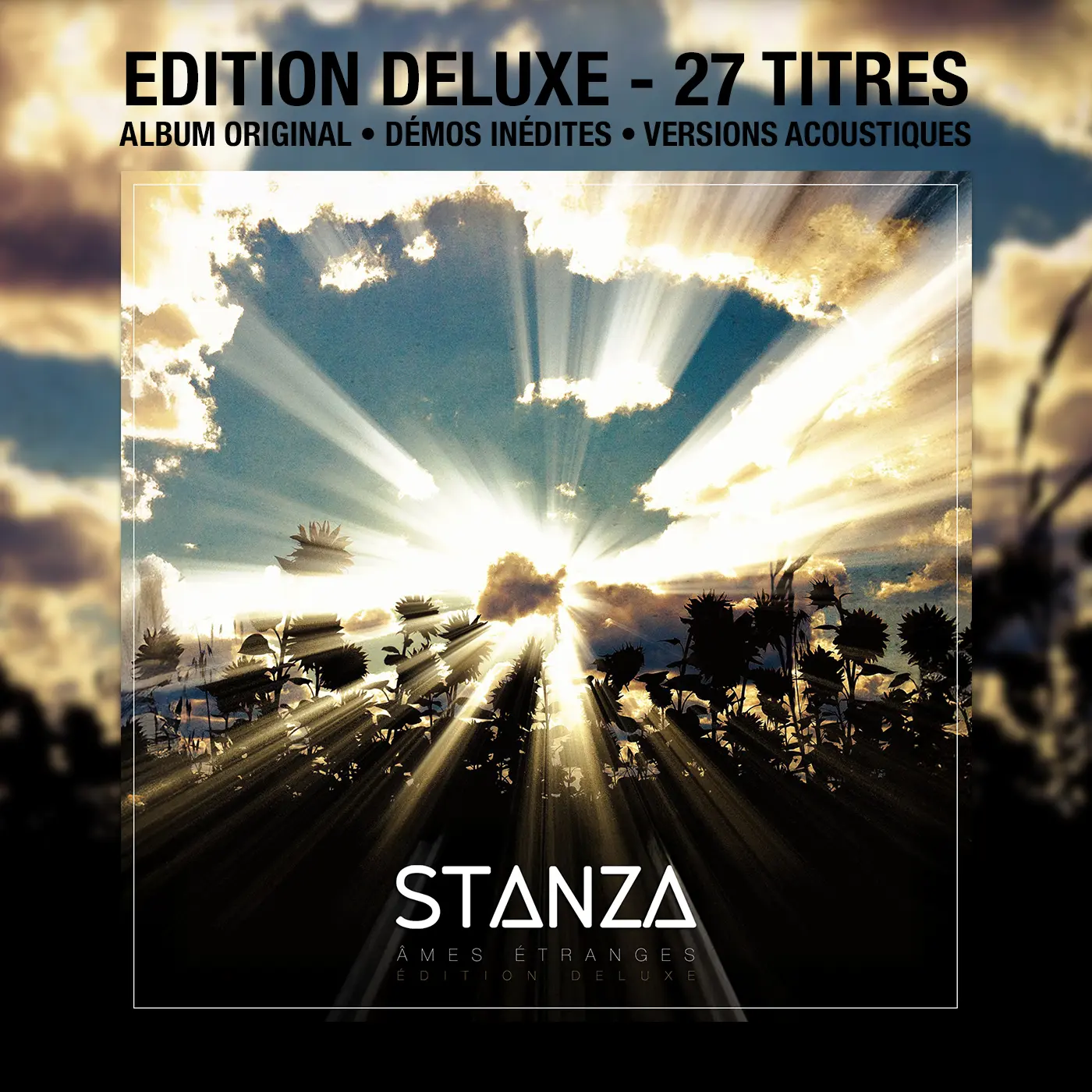 Stanza album ames etranges edition deluxe