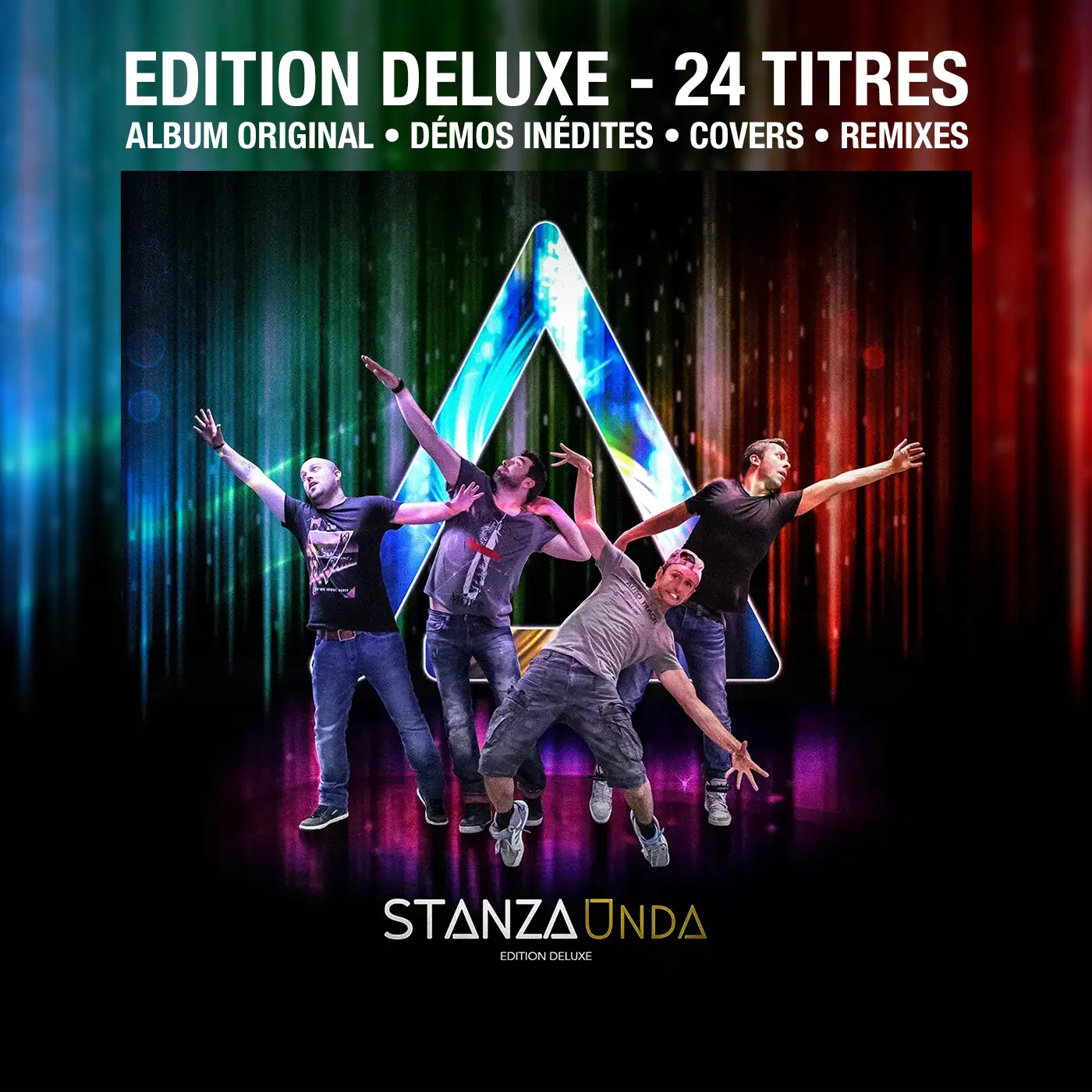 Stanza album unda edition deluxe