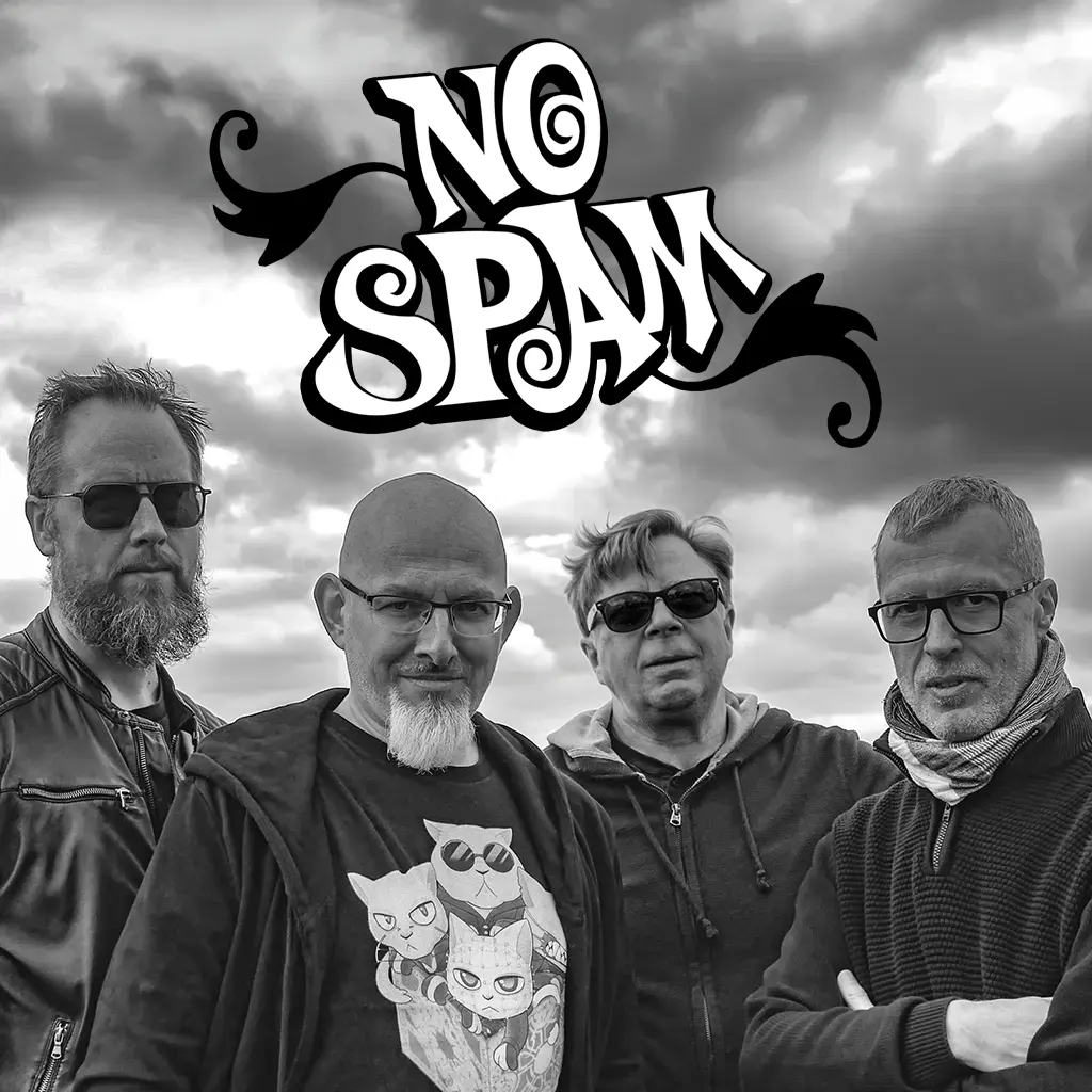 Pochette de l'album "Karmina" du groupe Stanza